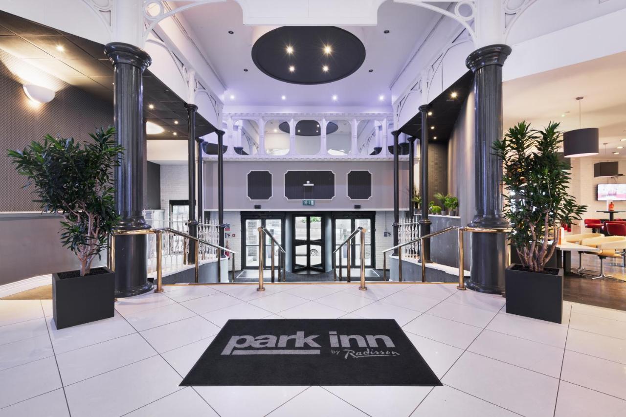 Park Inn By Radisson Cardiff City Centre Luaran gambar
